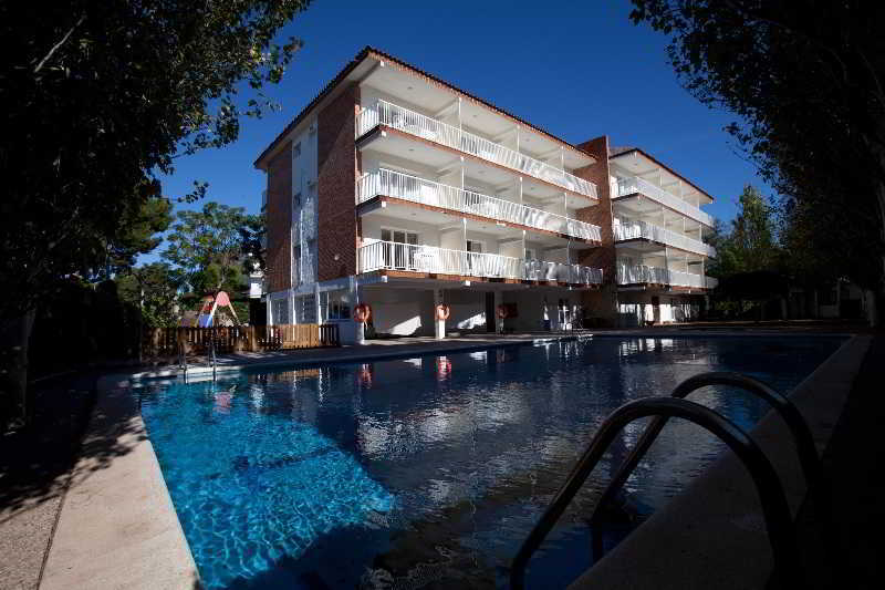 Apartamentos Sunway Amapola Sitges Exterior photo