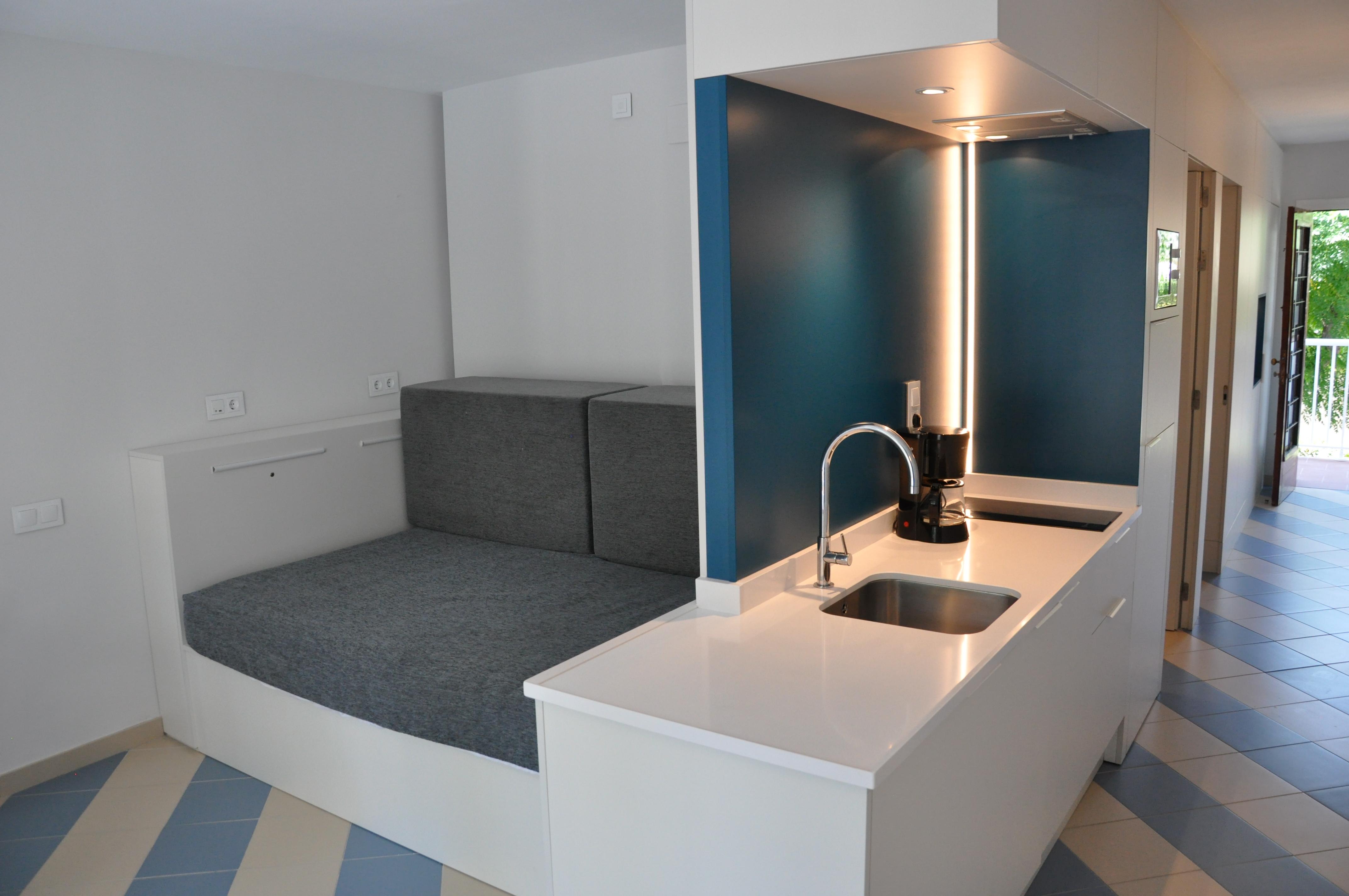 Apartamentos Sunway Amapola Sitges Exterior photo