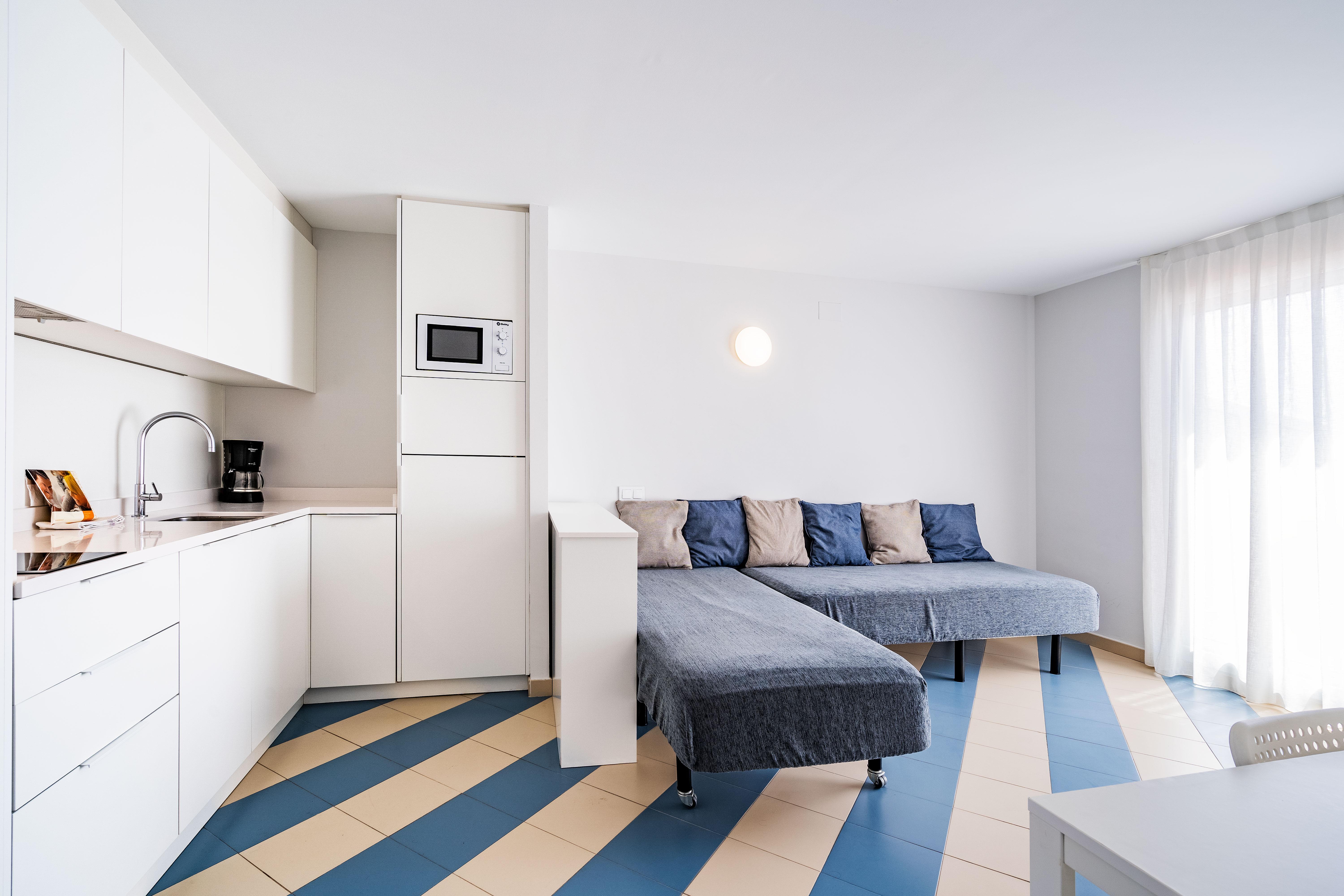 Apartamentos Sunway Amapola Sitges Exterior photo