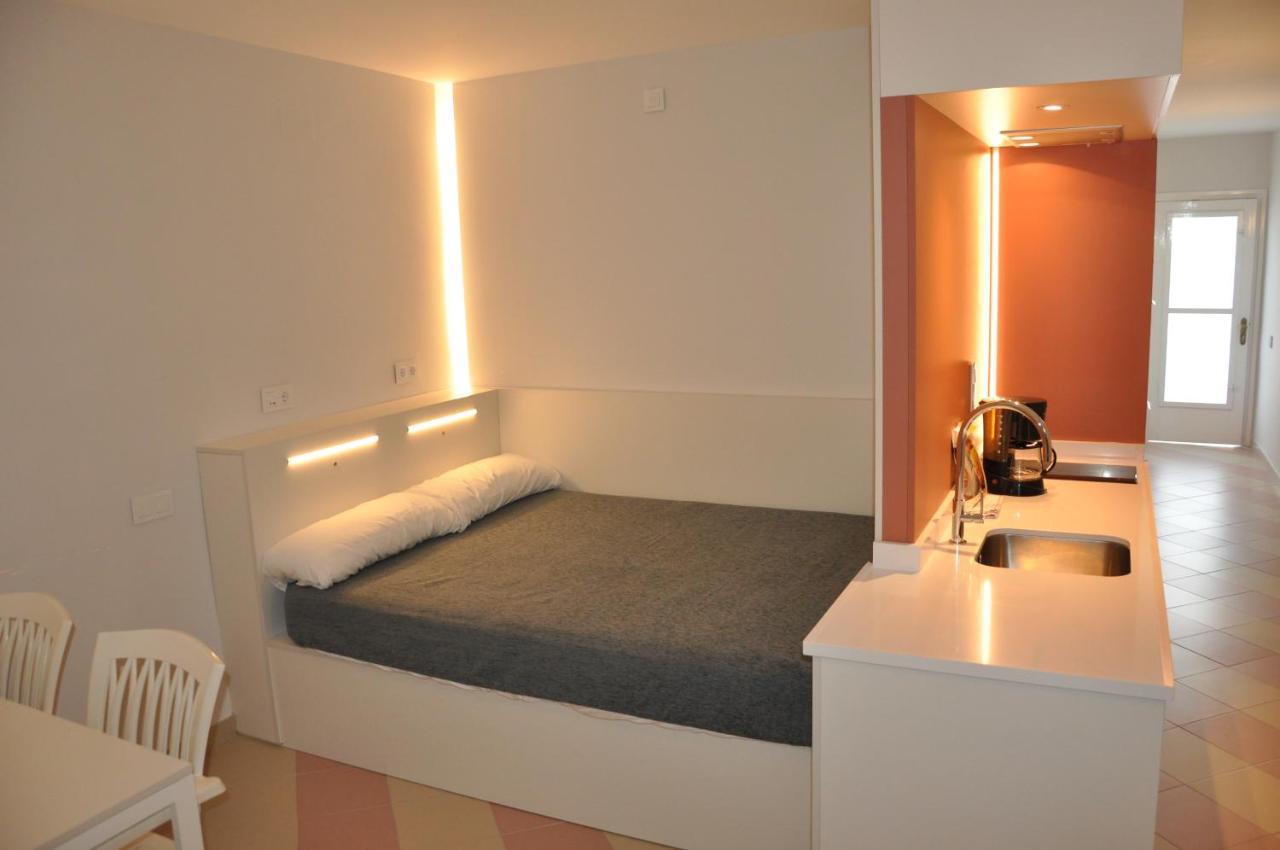 Apartamentos Sunway Amapola Sitges Exterior photo