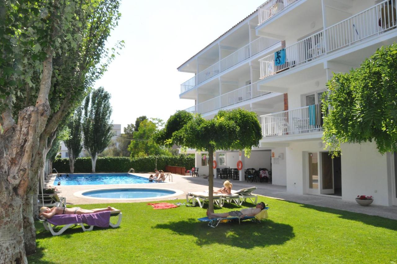 Apartamentos Sunway Amapola Sitges Exterior photo