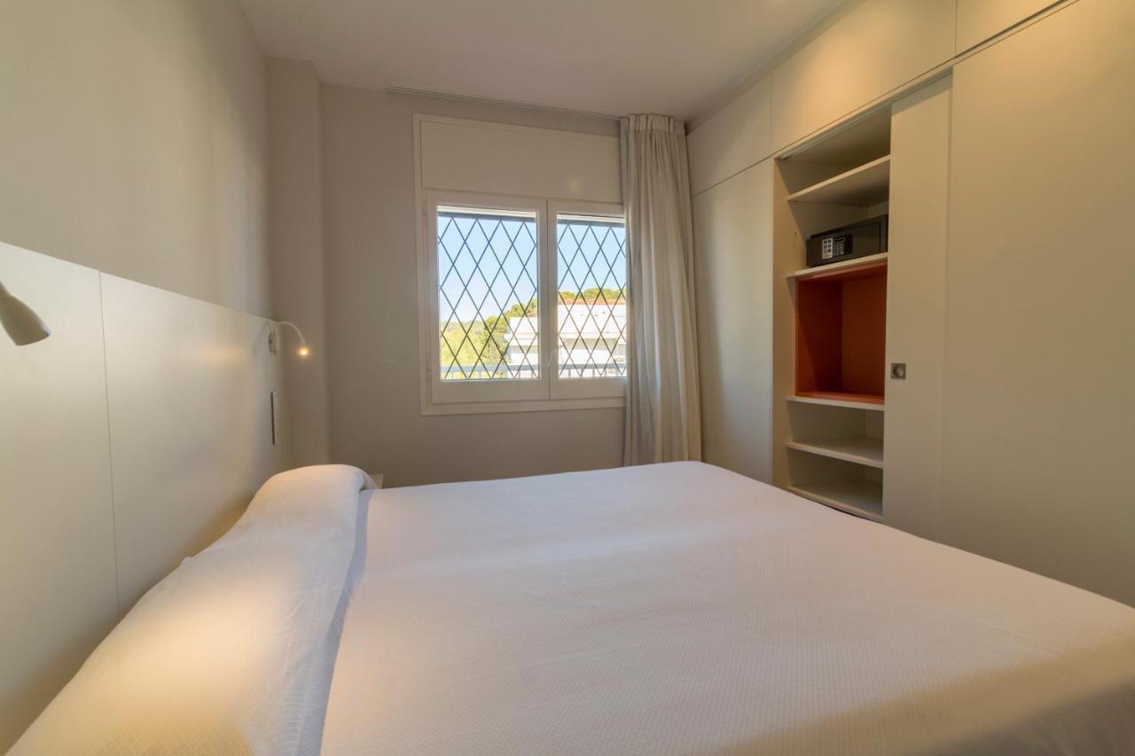 Apartamentos Sunway Amapola Sitges Exterior photo