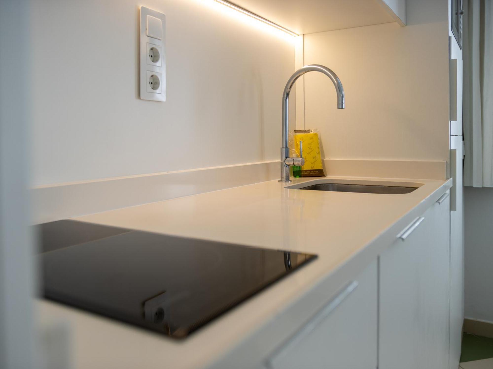 Apartamentos Sunway Amapola Sitges Exterior photo