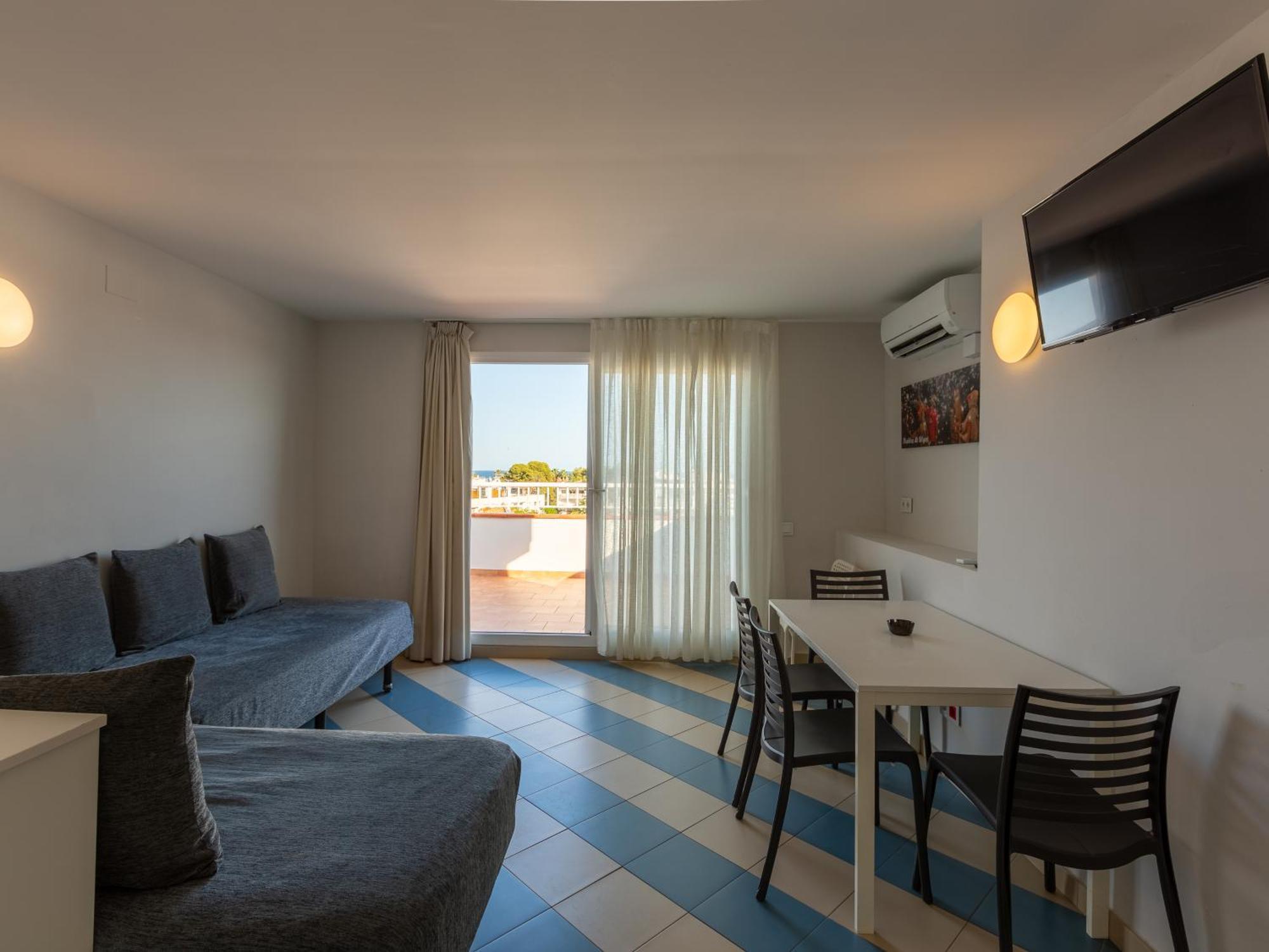 Apartamentos Sunway Amapola Sitges Exterior photo