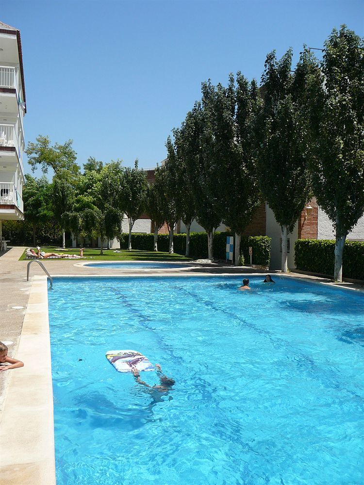 Apartamentos Sunway Amapola Sitges Exterior photo